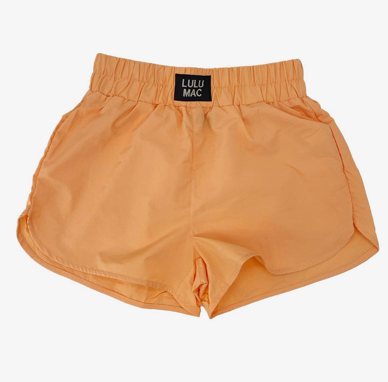 Lulu Mac OG Shorts Cantaloupe