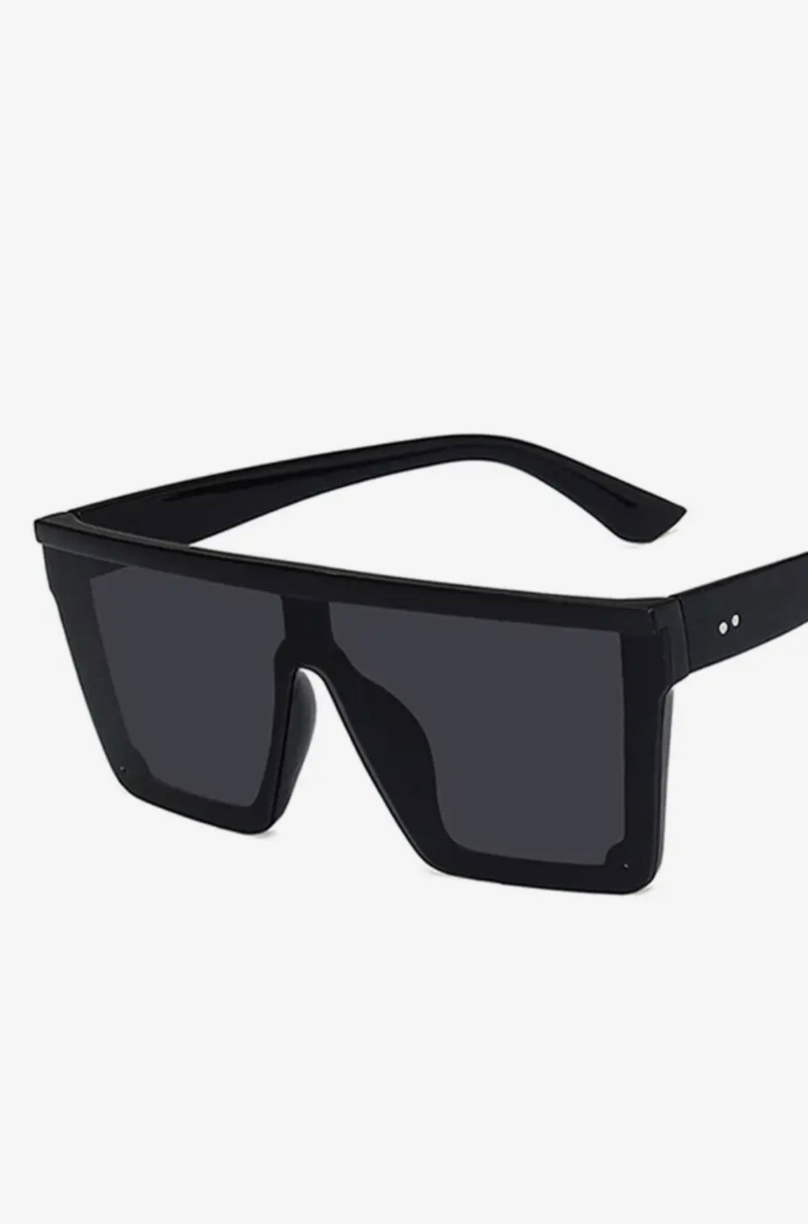 Statement Square Sunglasses
