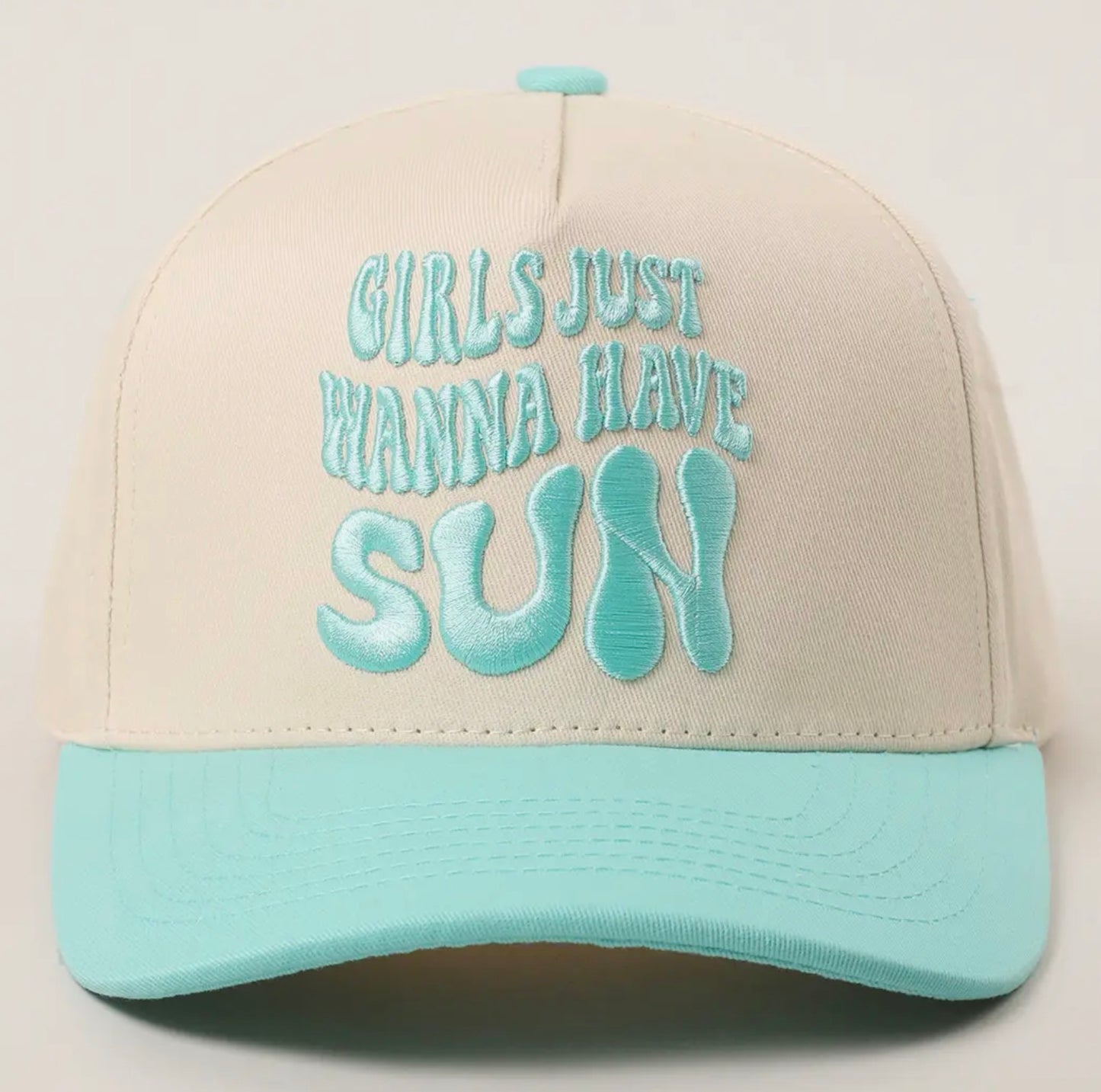 Girls Just Wanna Have Sun
