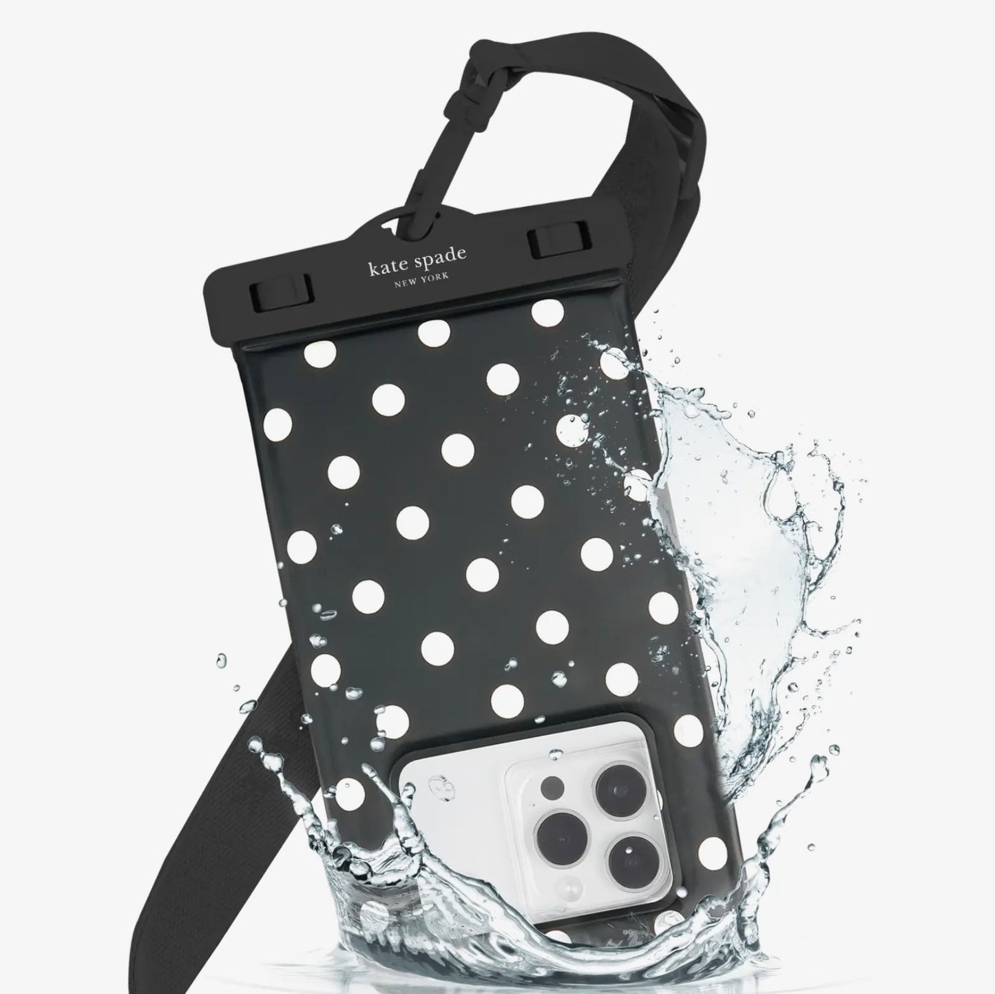 Kate Spade New York waterproof Phone Pouch