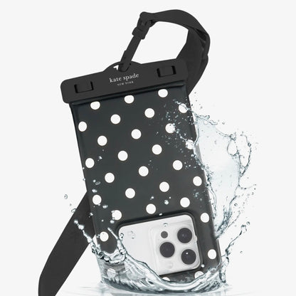 Kate Spade New York waterproof Phone Pouch