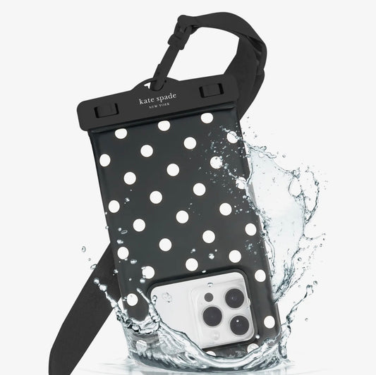 Kate Spade New York waterproof Phone Pouch