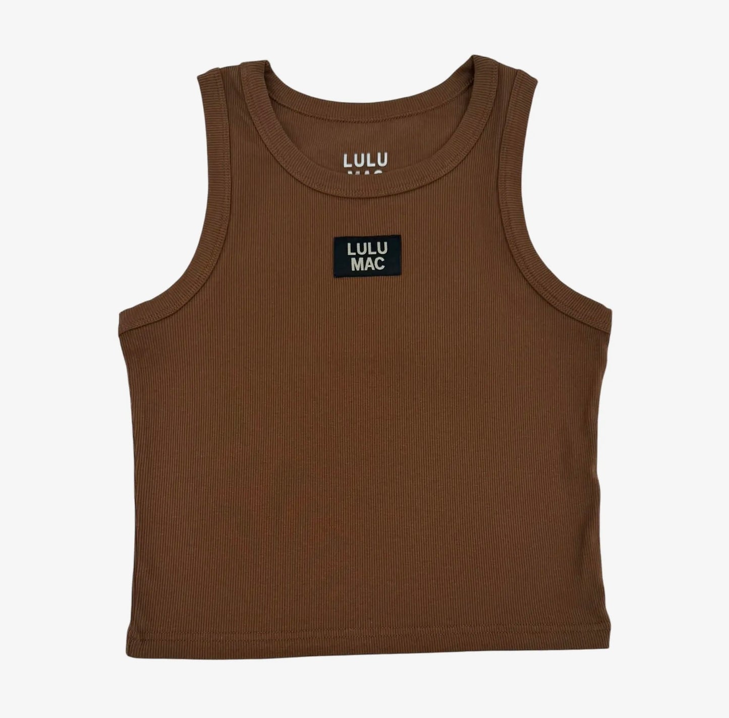 Lulu Mac tank Brown