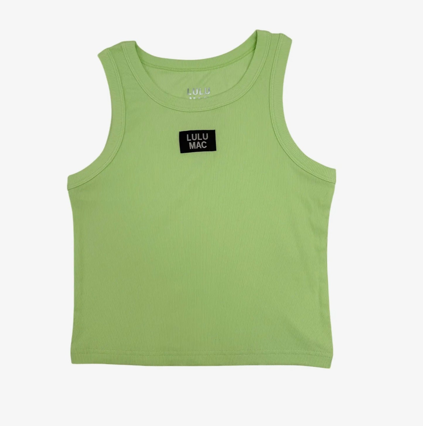 Lulu Mac Pistachio Tank