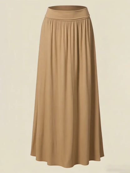 High Waisted maxi Skirt