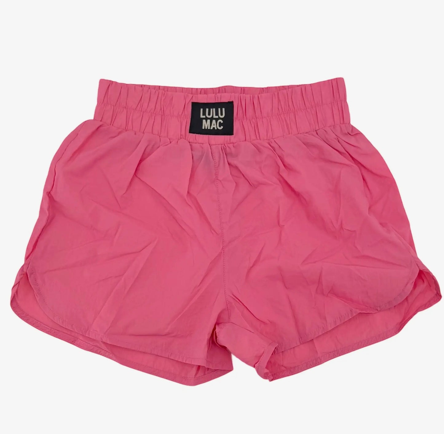 Lulu Mac OG Shorts Bubblegum