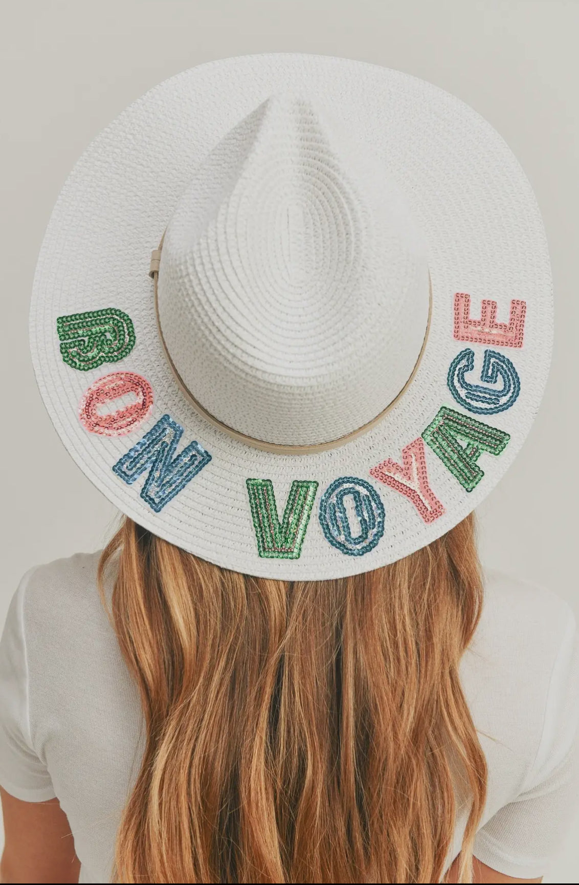 Bob Voyage Panama Hat