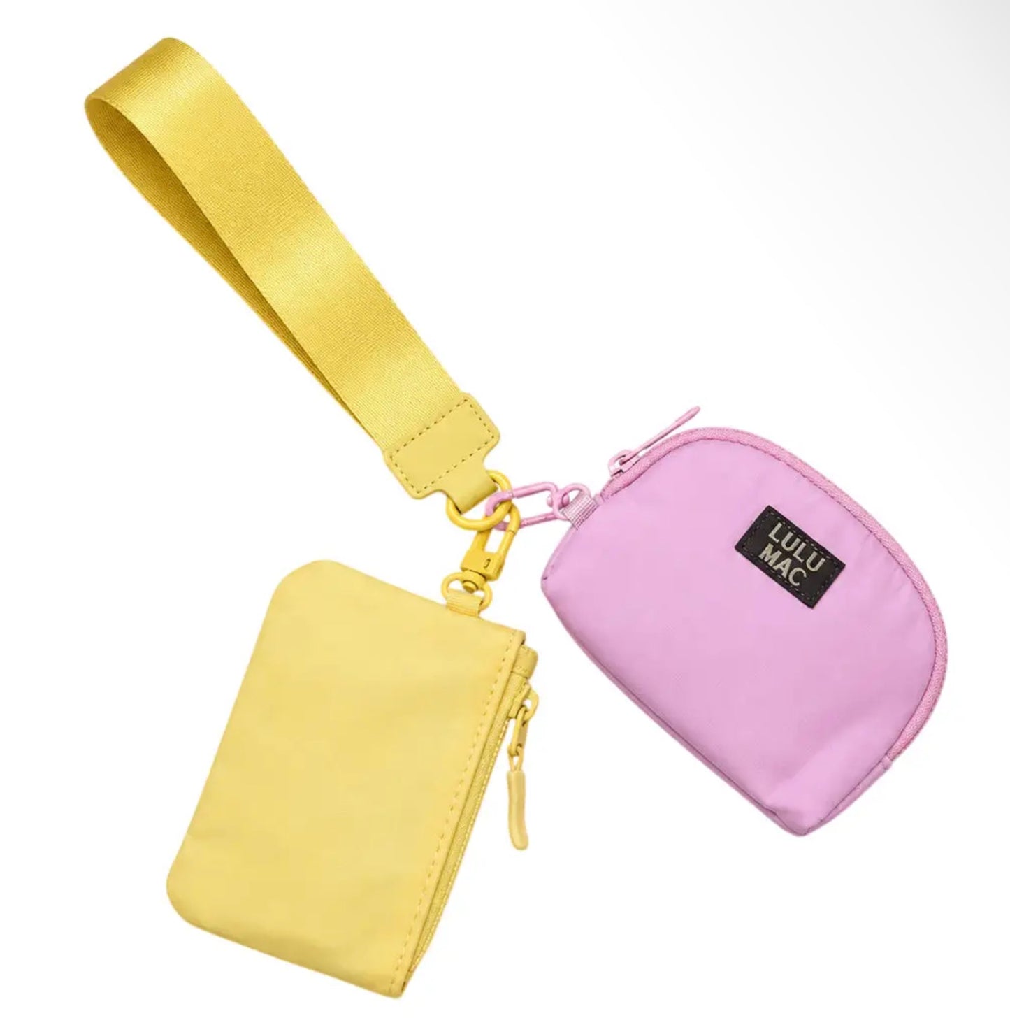 Lulu Mac Wristlet