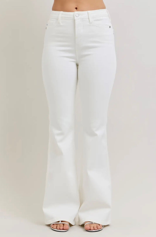 High Waisted Tummy Control Judy Blue Jeans