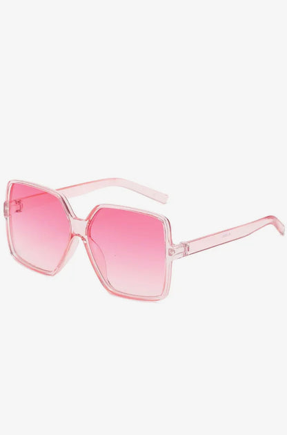 Luxe Square Sunglasses
