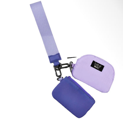 Lulu Mac Wristlet