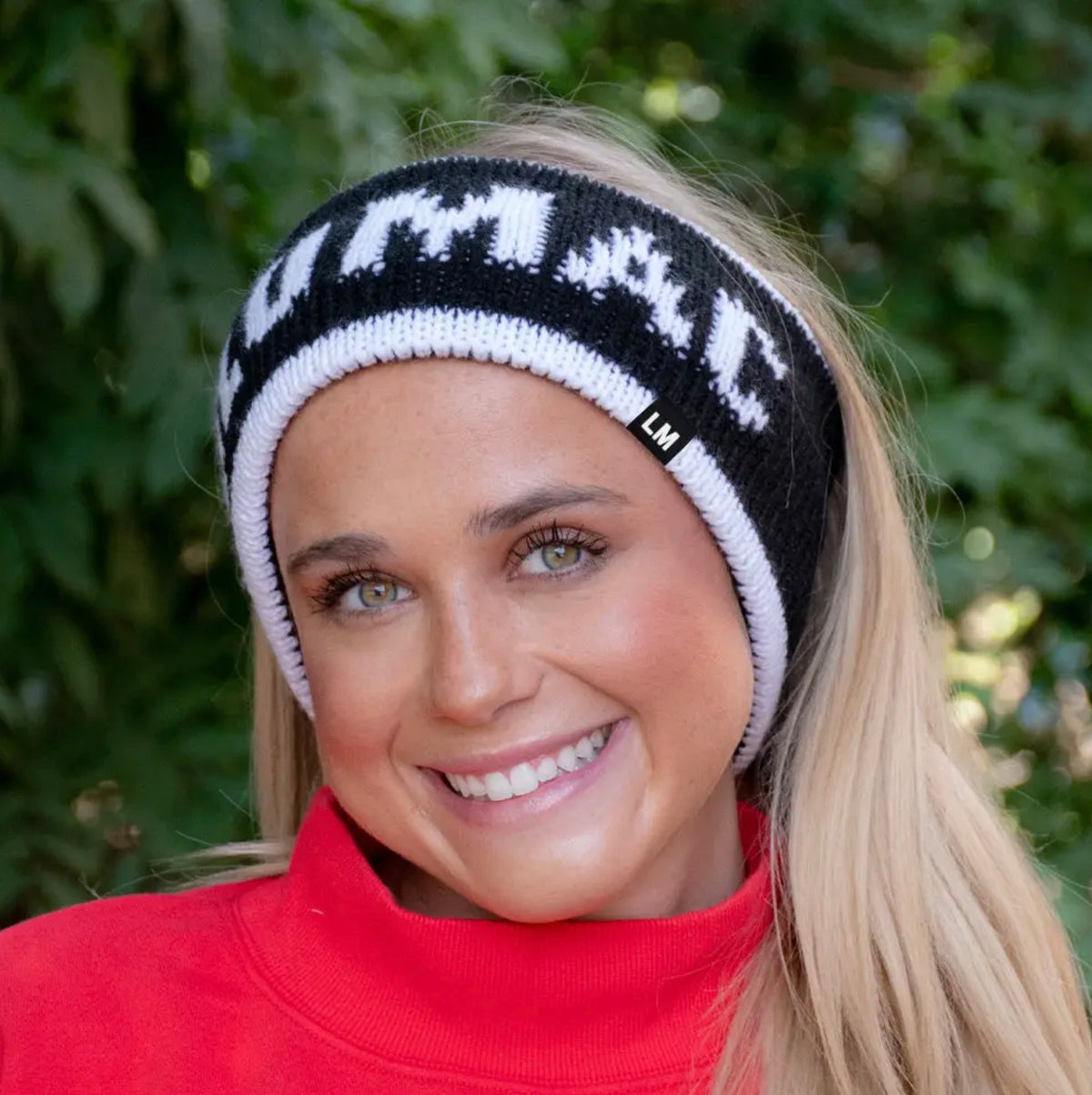 Lulu Mac Knit Headwrap