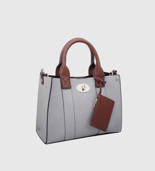 Cameron Crossbody Gray