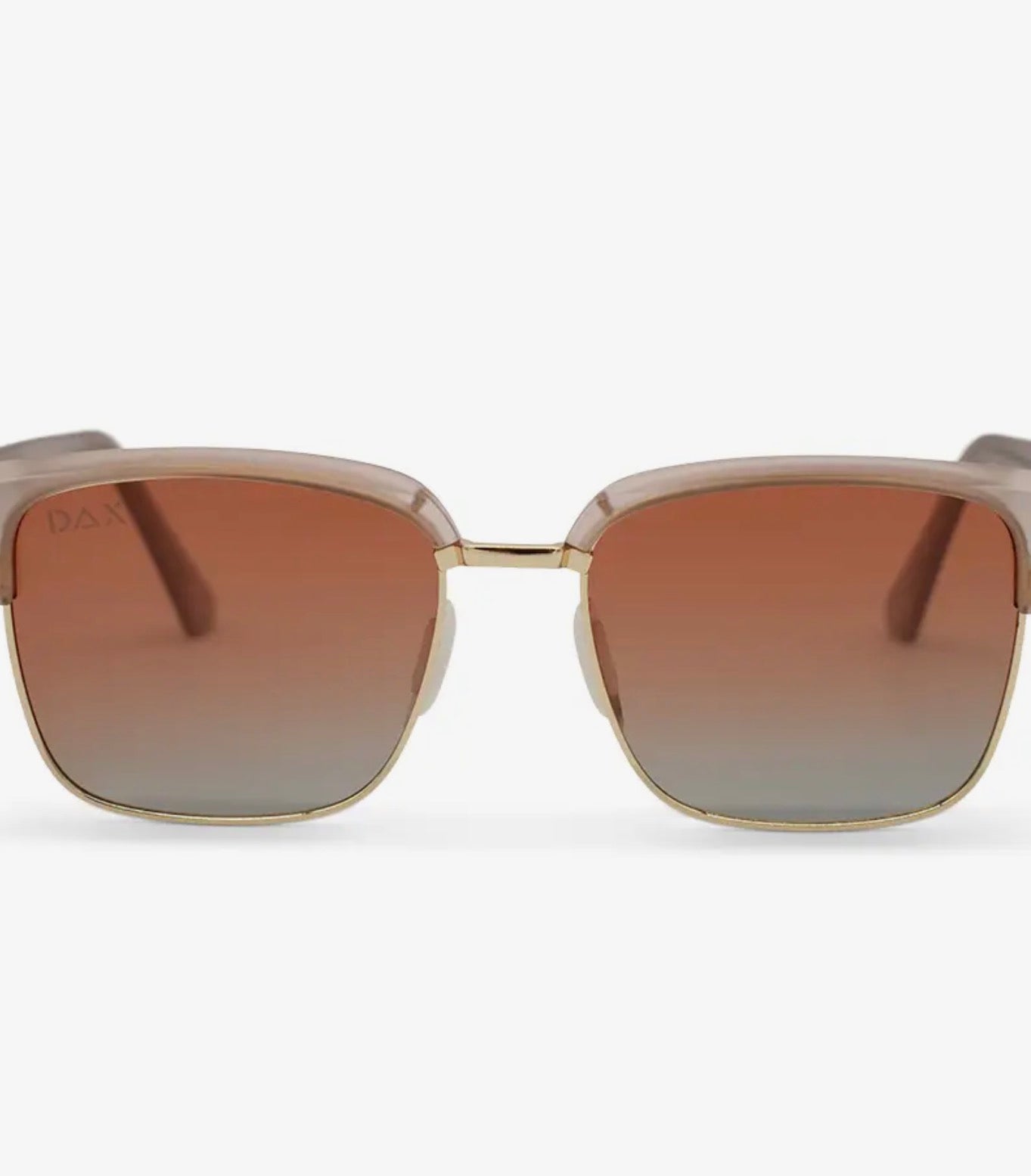 Austin Unisex Polarized Square Sunglasses