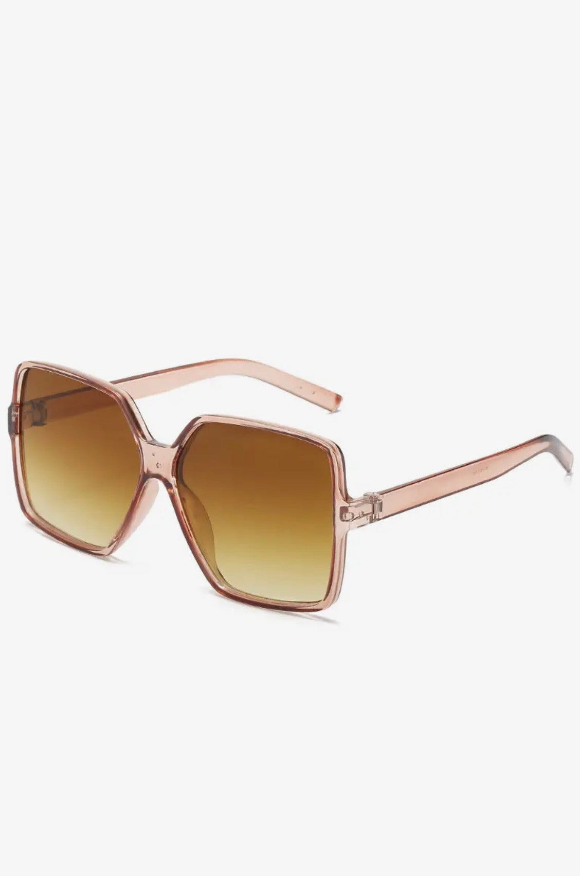 Luxe Square Sunglasses