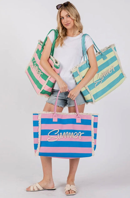 Summer Tote Bag