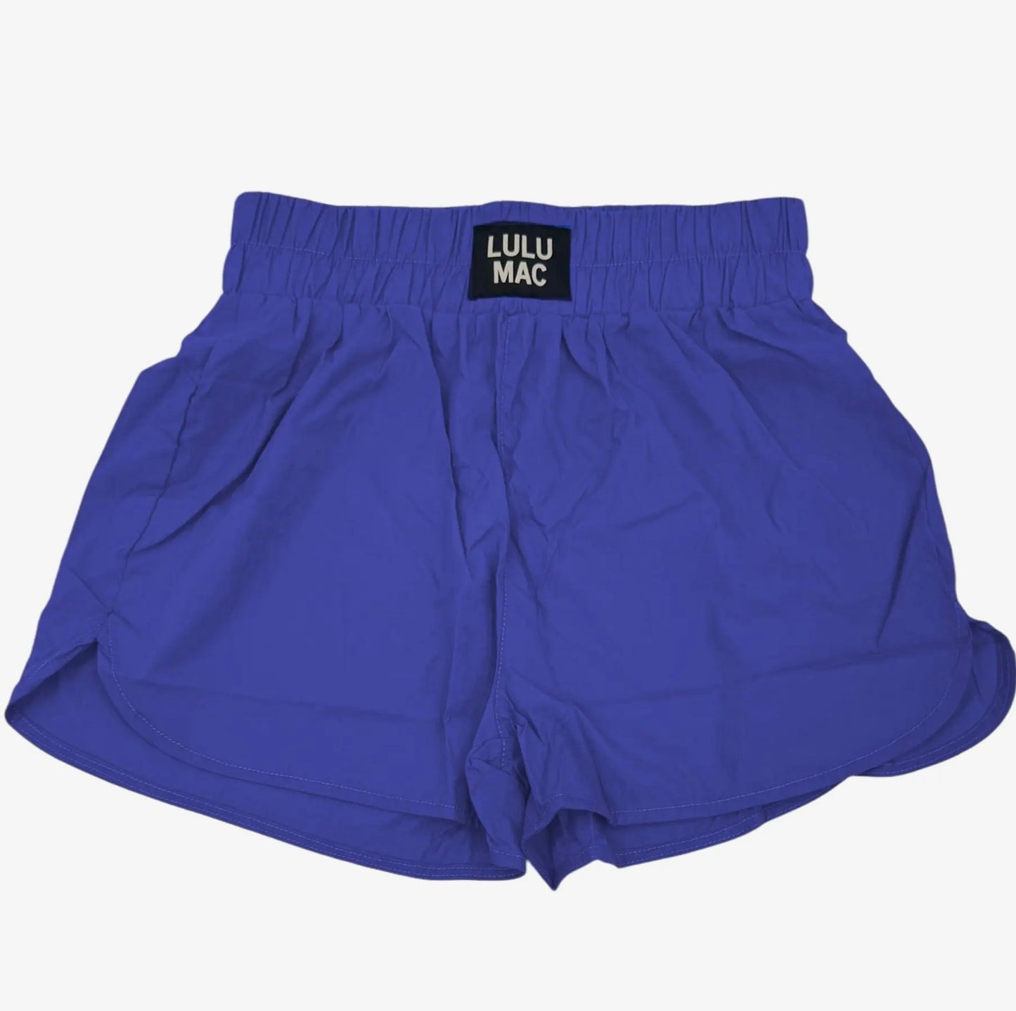 Lulu Mac OG Shorts Royal Blue