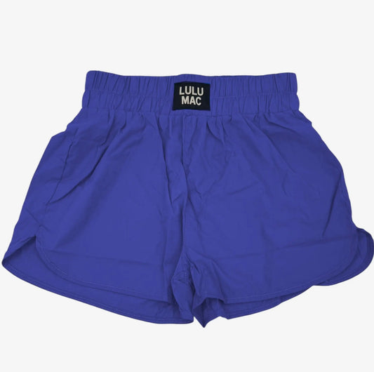 Lulu Mac OG Shorts Royal Blue