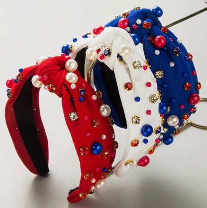 Wide Brimmed Headband