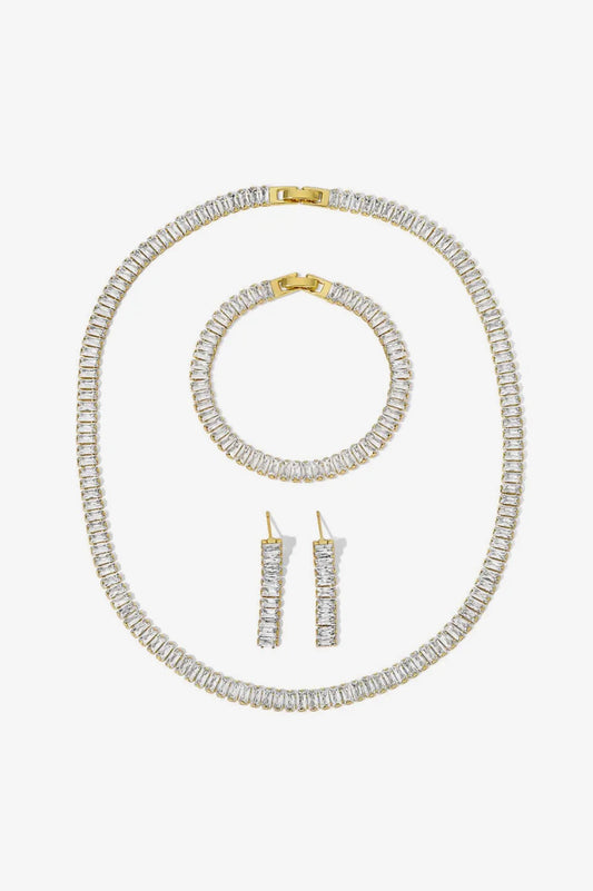 Ebba 3 piece set