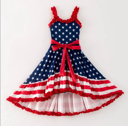 Stars & Stripes Dress
