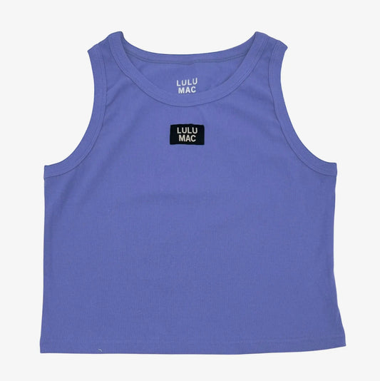 Lulu Mac tank Royal Blue