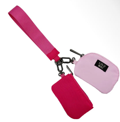 Lulu Mac Wristlet