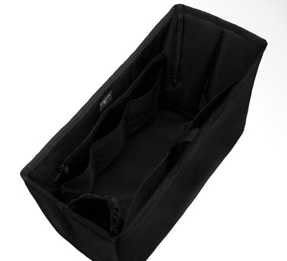 Case-Mate Jelly Tote Organizer Midnight Black