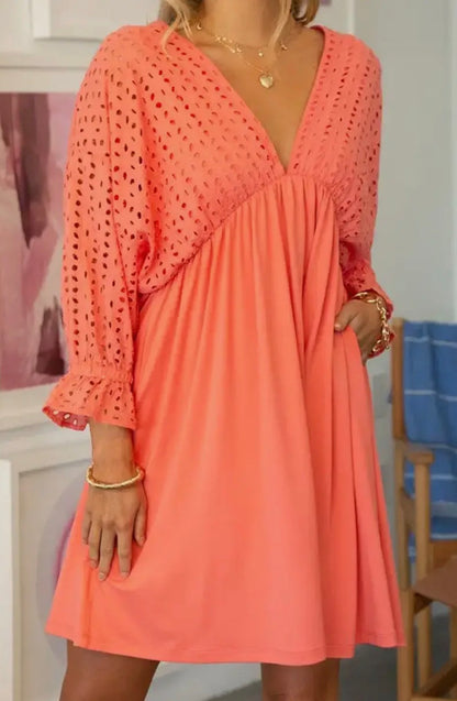 Sweet Moments Mini Dress