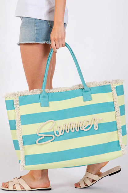 Summer Tote Bag
