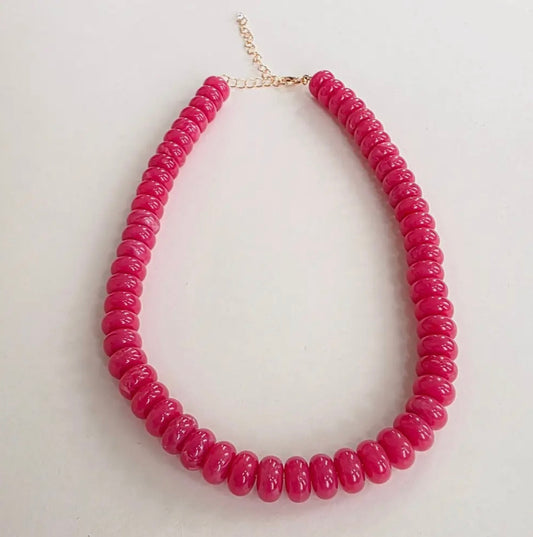 Dana Donut Neclace
