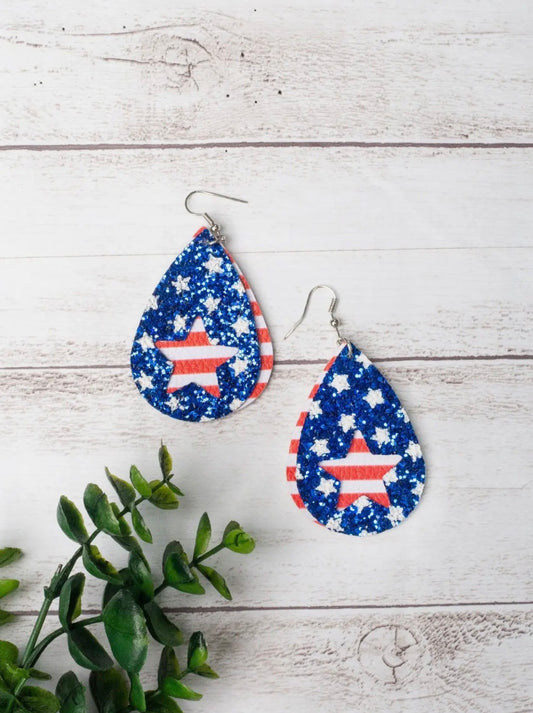 Stars Stripes & Lots of Sparkles