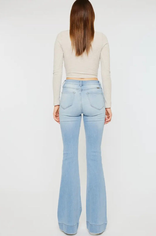 High Rise Flare KanCan Jeans