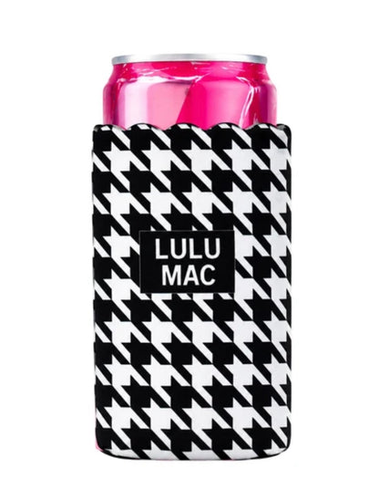 Lulu Mac Slim Can Koozie