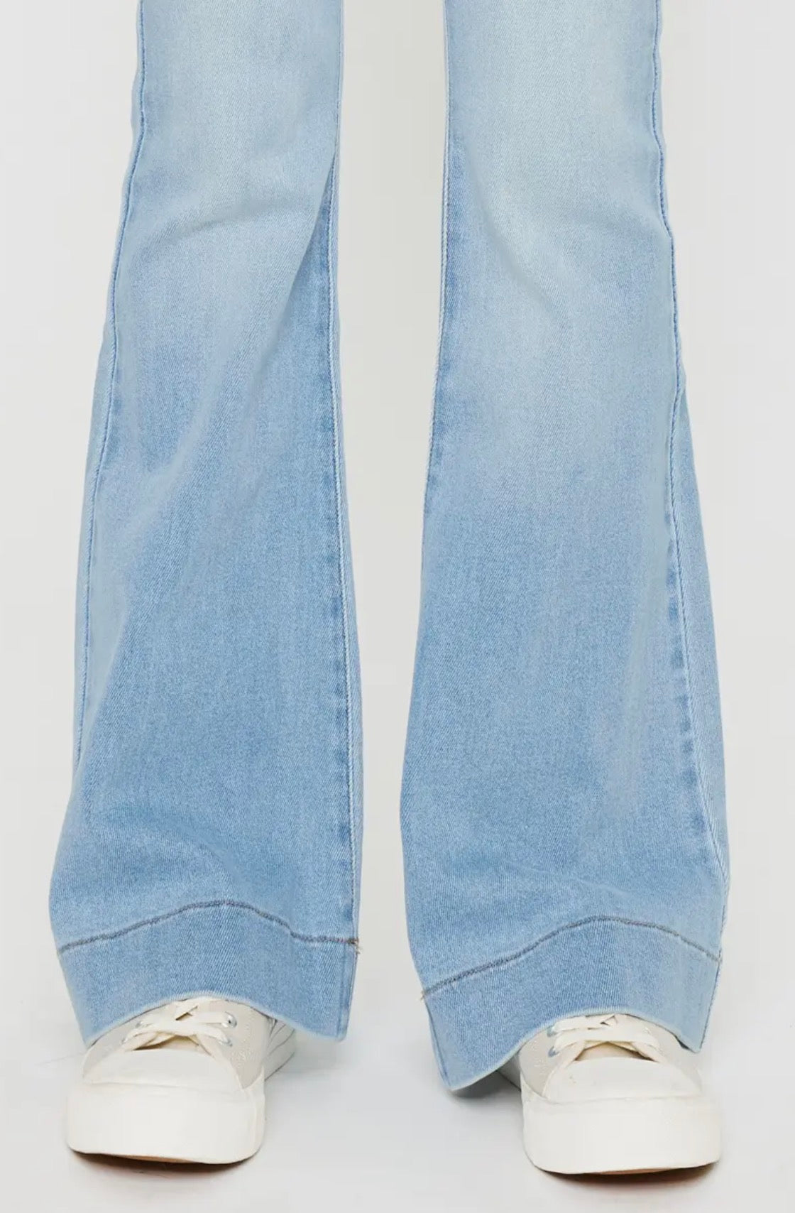 High Rise Flare KanCan Jeans