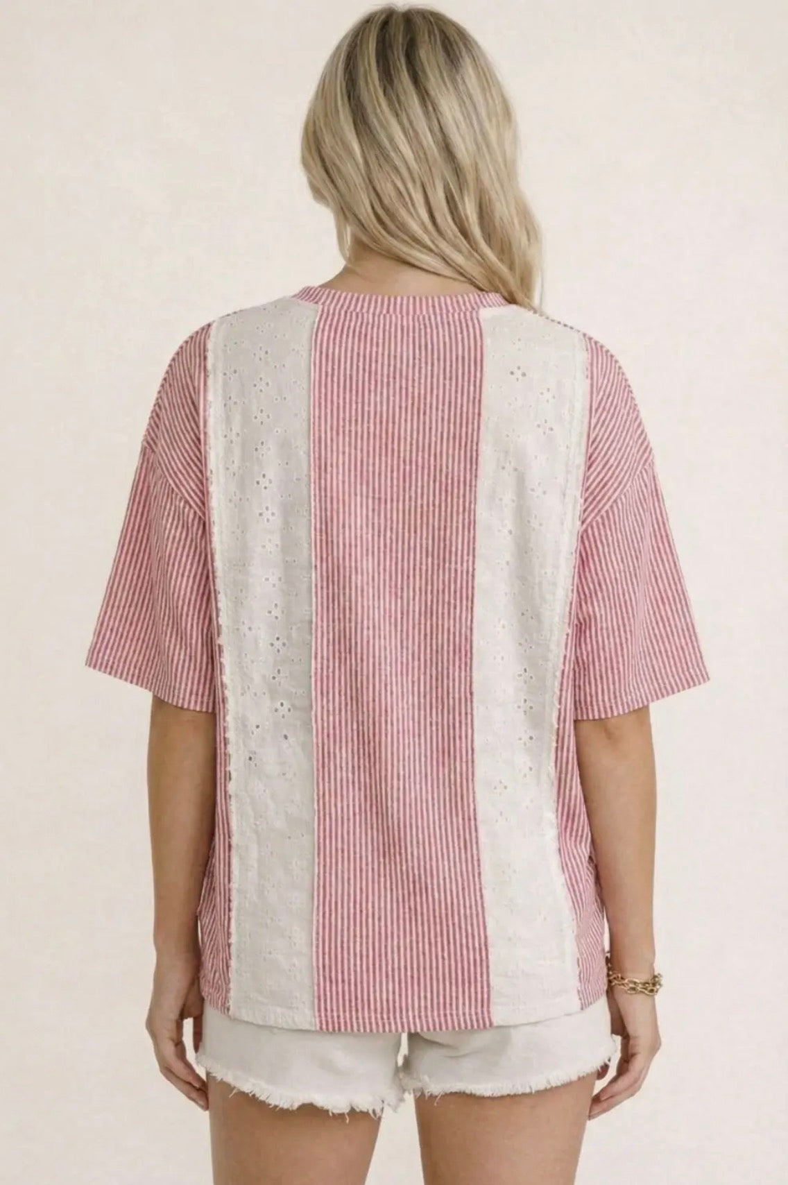 Feminine Americana Tee