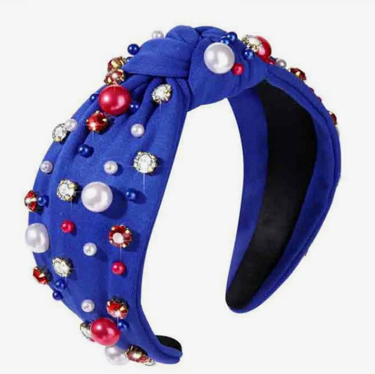 Wide Brimmed Headband