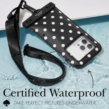 Kate Spade New York waterproof Phone Pouch