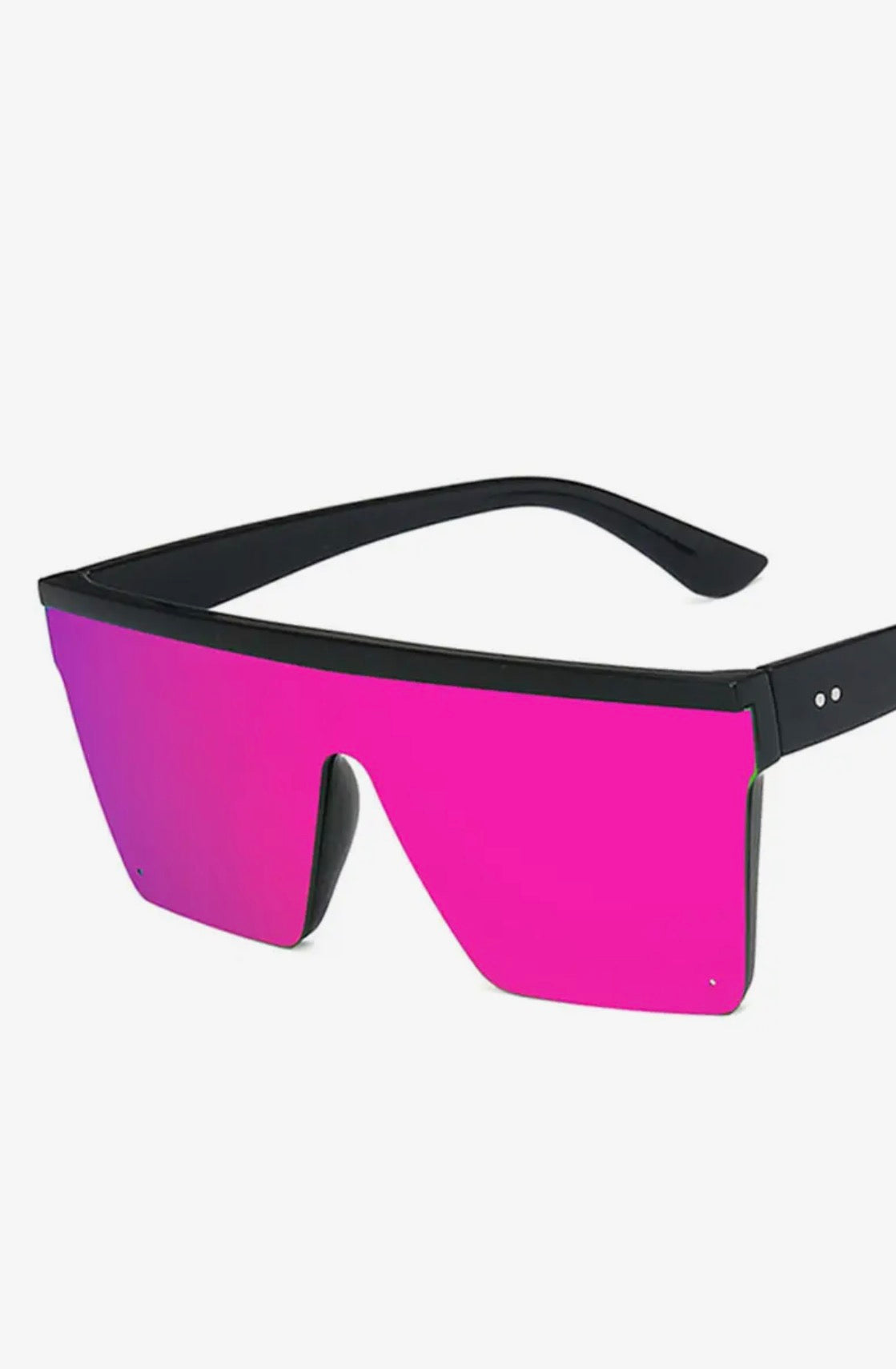 Statement Square Sunglasses