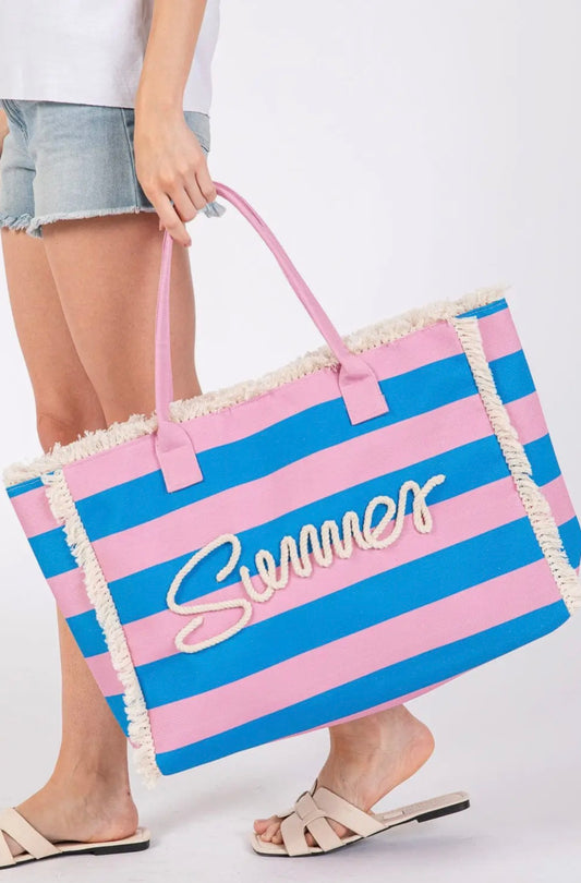Summer Tote Bag