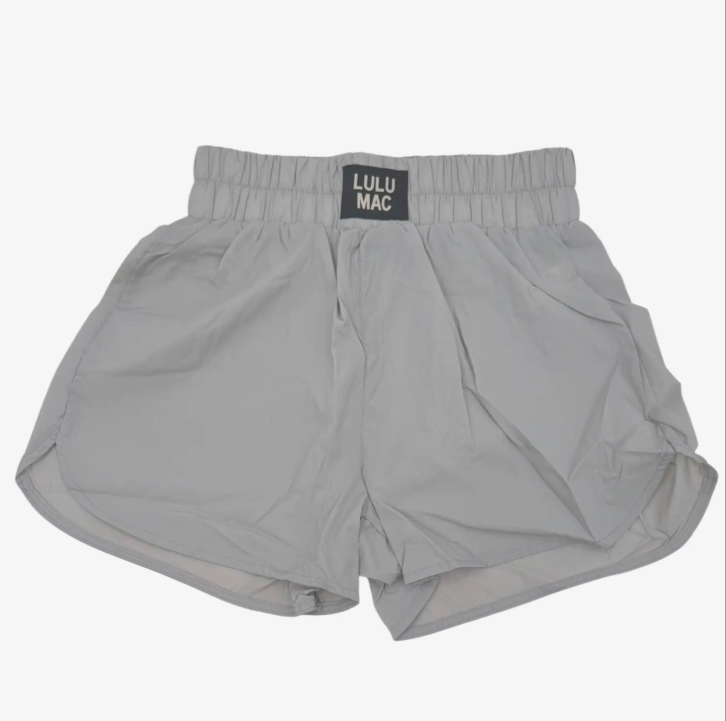 Lulu Mac OG Shorts Grey