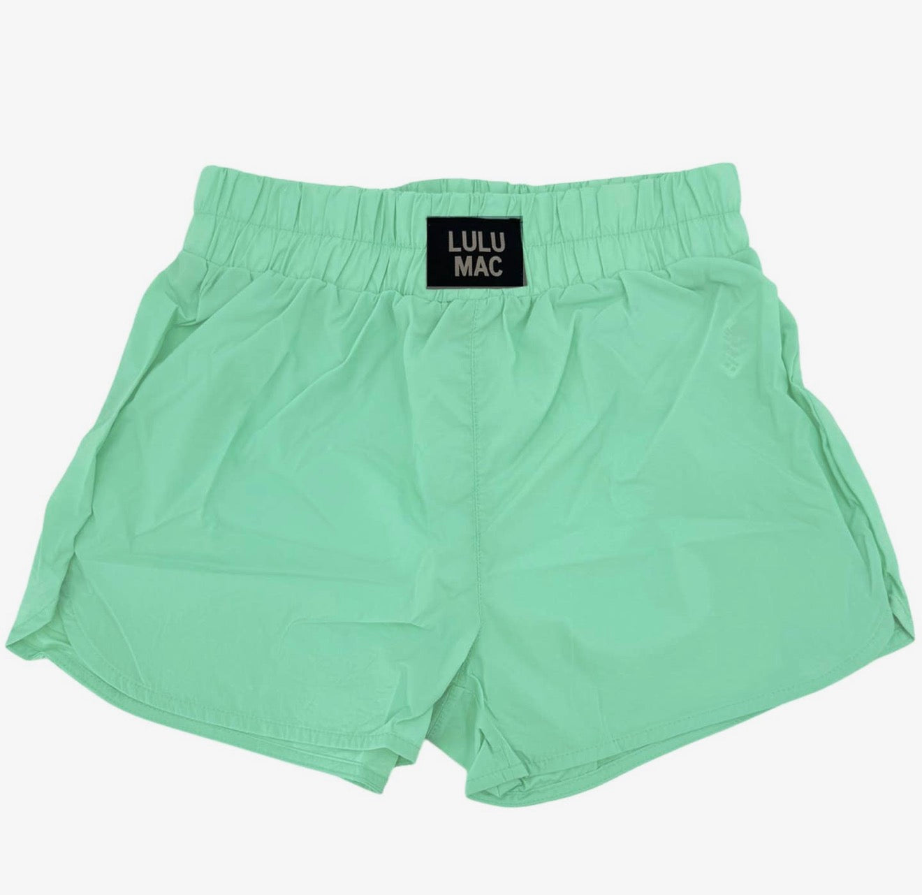 Lulu Mac OG Mint Shorts