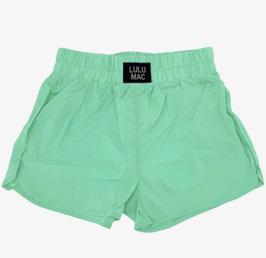 Lulu Mac OG Mint Shorts