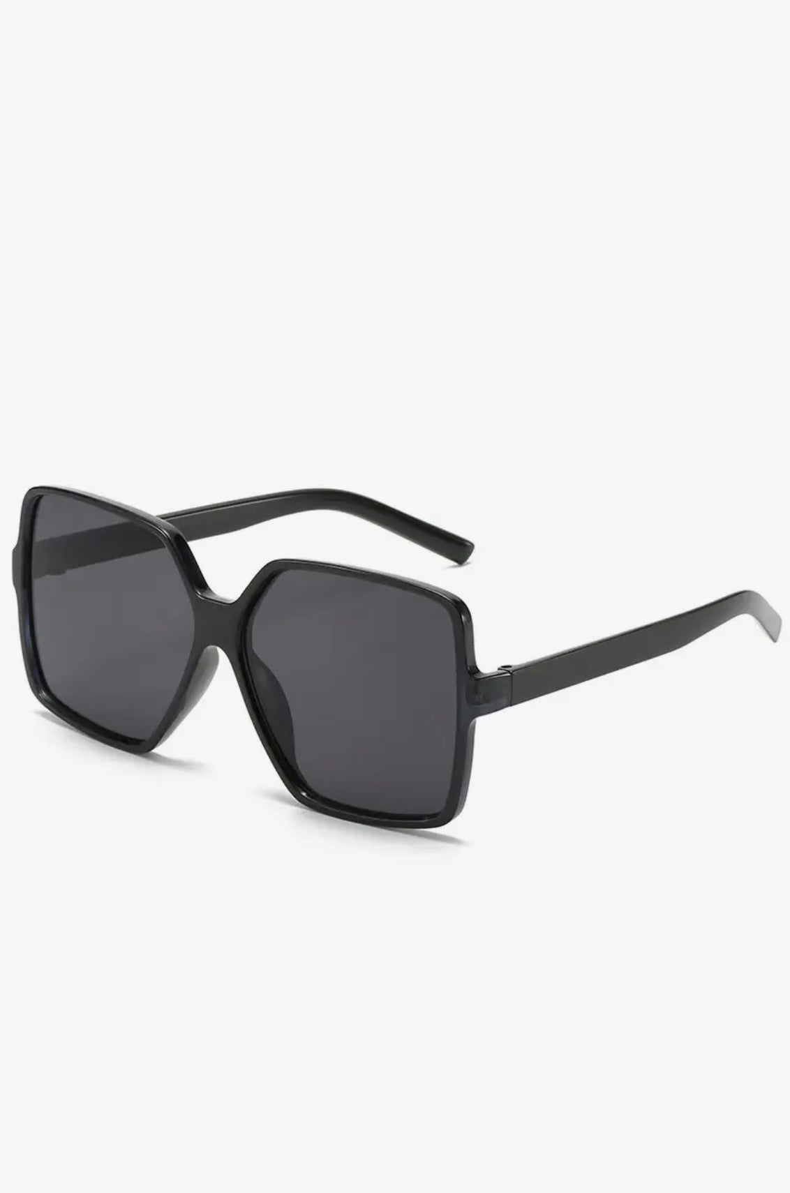 Luxe Square Sunglasses