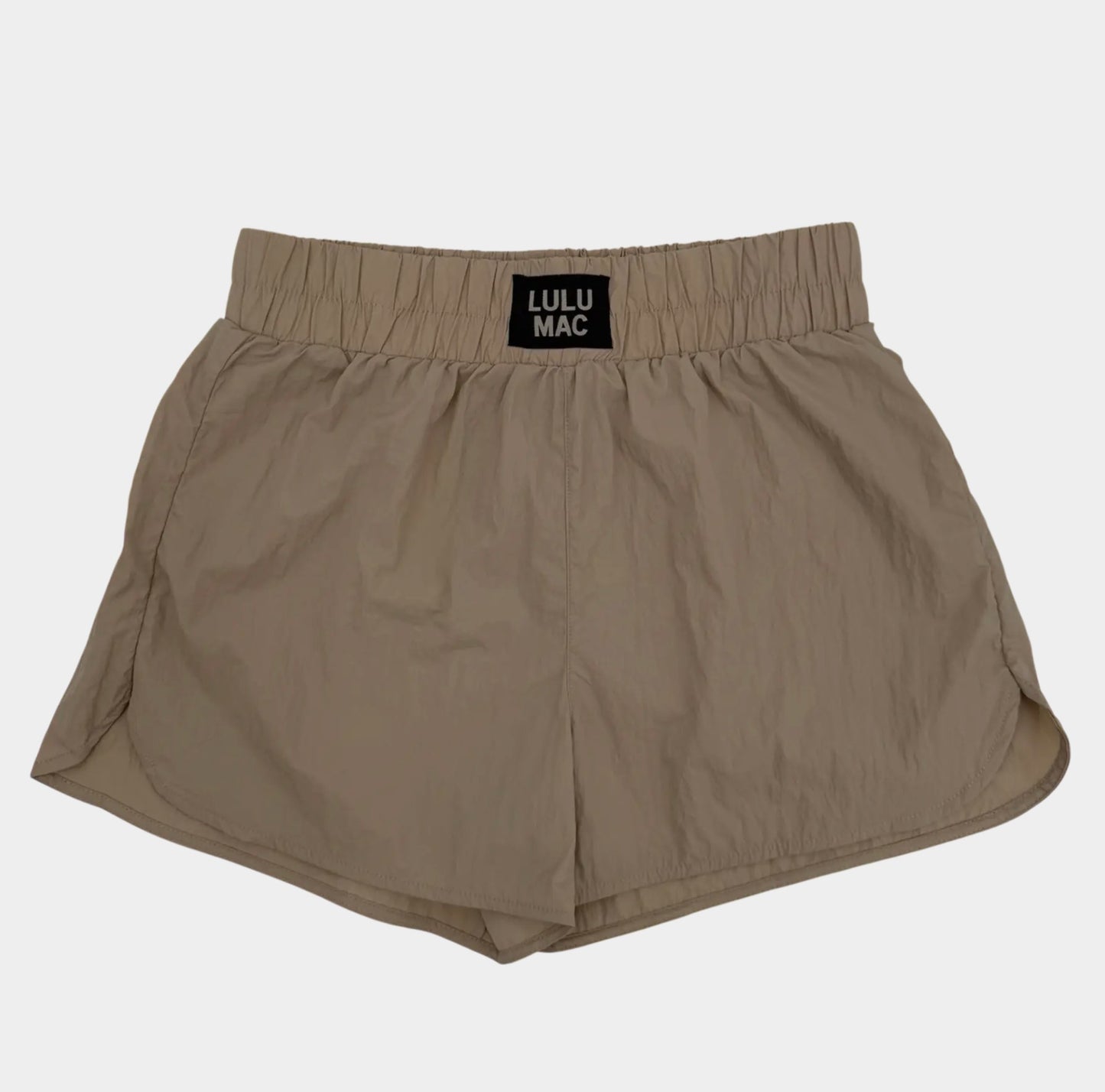 Lulu Mac OG Shorts Sand