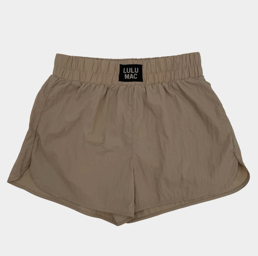 Lulu Mac OG Shorts Sand