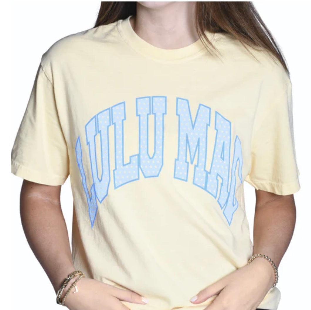 Lulu Mac Butter Comfort Tee