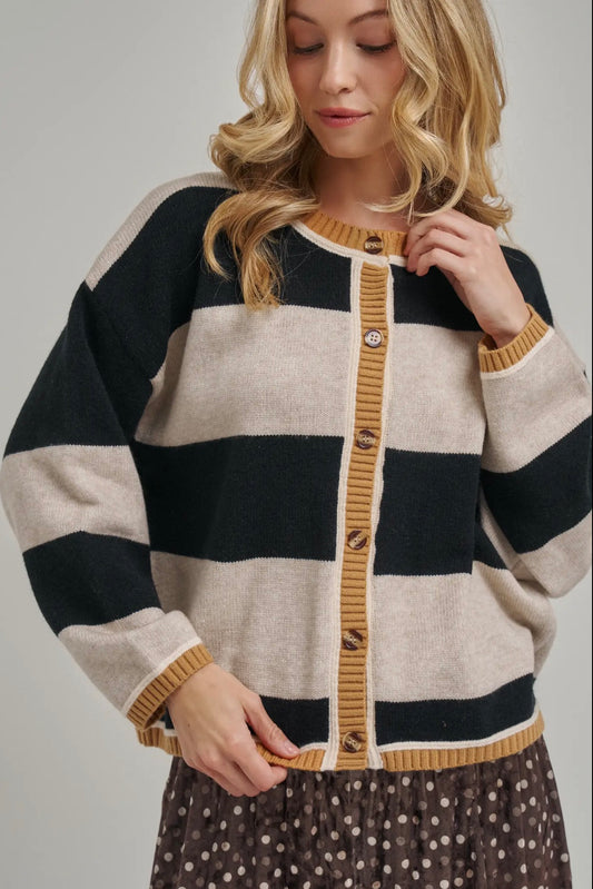 Sydney Knit Cardigan