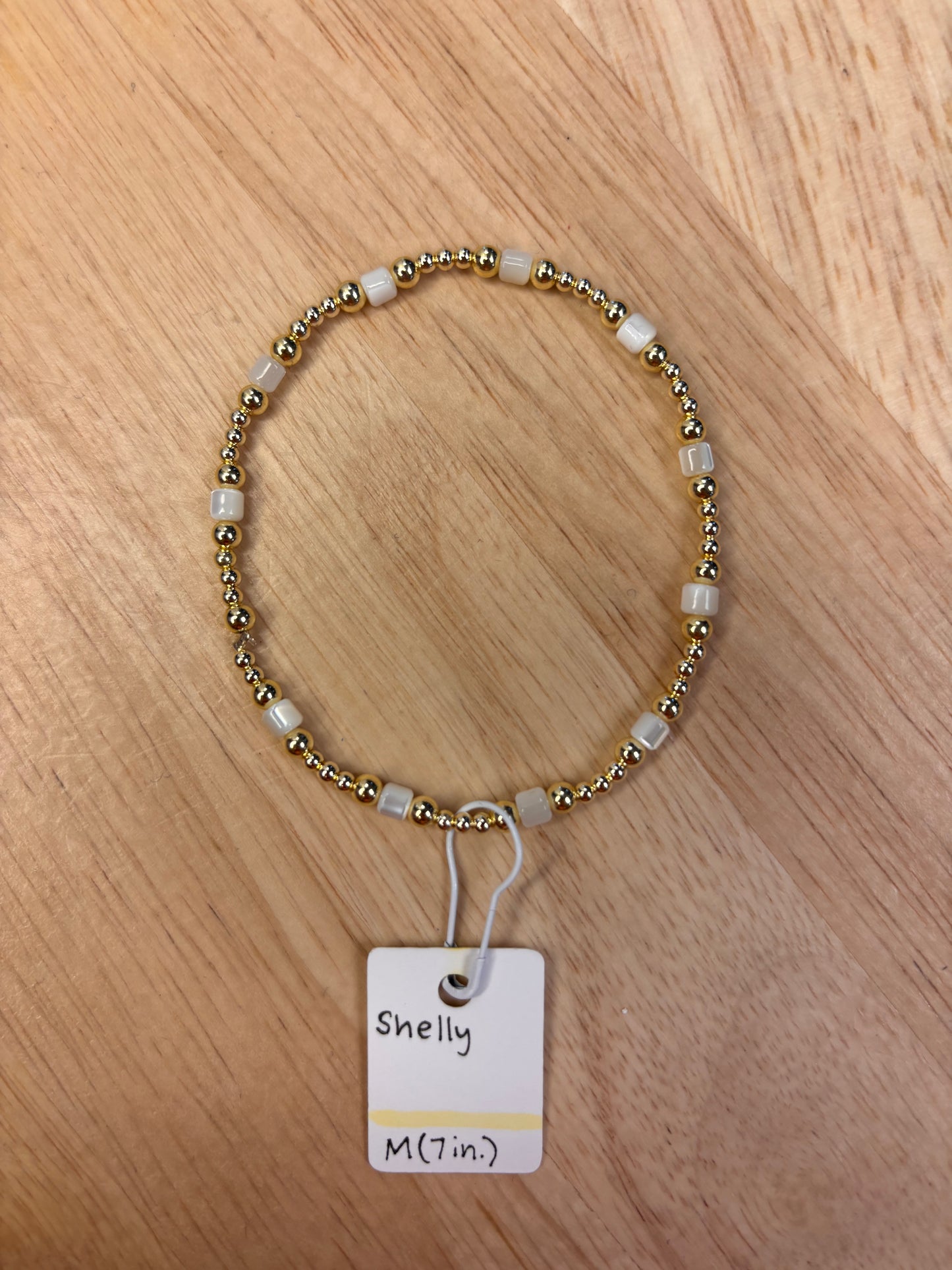 Vacey-Vee Shelly Bracelet