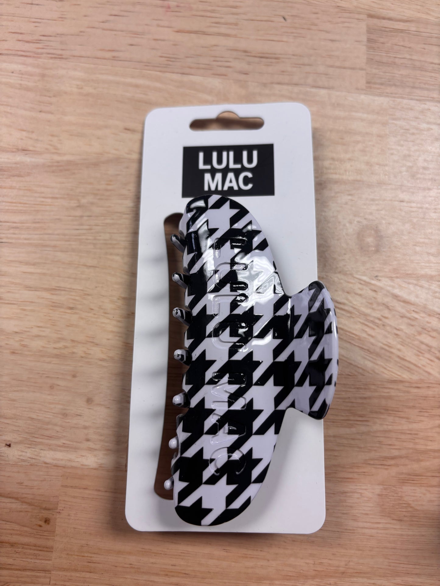 Lulu Mac Hair Clips